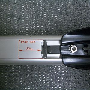 Dachträger Modifikation