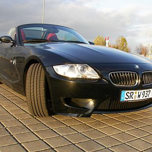 Rainer's Z4M Roadster