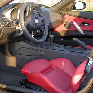 Rainer's Z4M Roadster