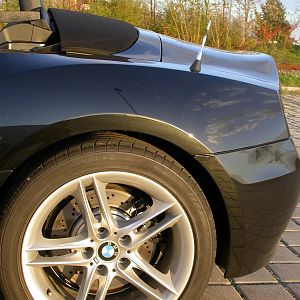 Rainer's Z4M Roadster