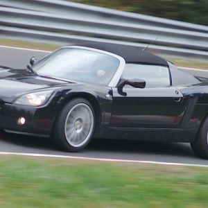 Speedster Nordschleife