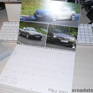 Mein Kalender 2007