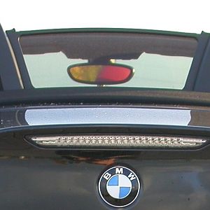 Windschott Z4 original BMW