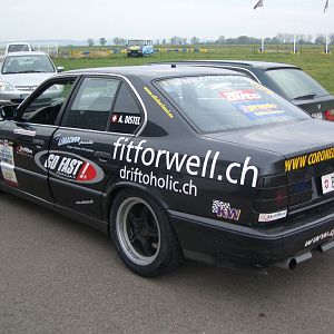 Drifttag in Dijon