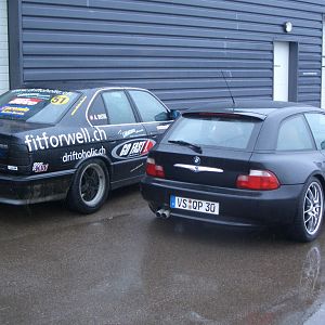 Drifttag in Dijon