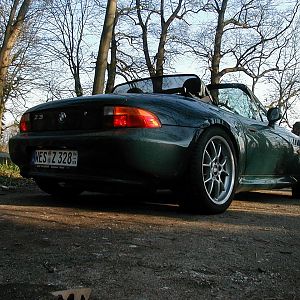 ein schöner Po