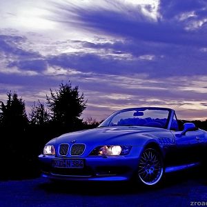 Perfect Sundown!