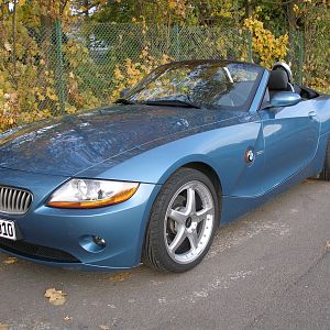 Z4 im Herbst  I