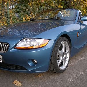Z4 im Herbst II