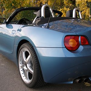 Z4 im Herbst III