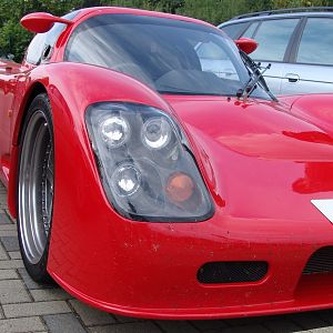 Ultima GTR