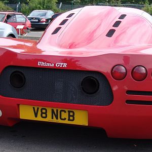 Ultima GTR