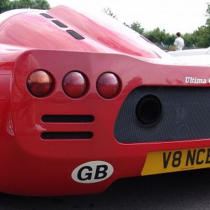 Ultima GTR
