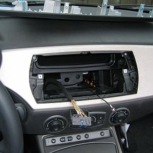Radioausbau