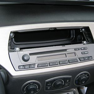 Radioausbau