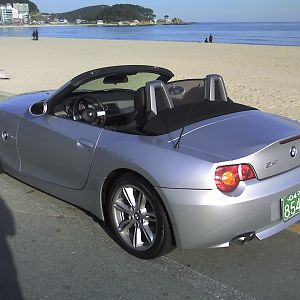 Top down windows down