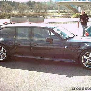 Familienkutsche