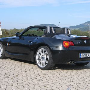 Zetti am Inn