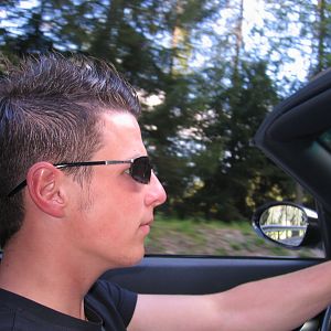 Für QP.B. Junior on the road