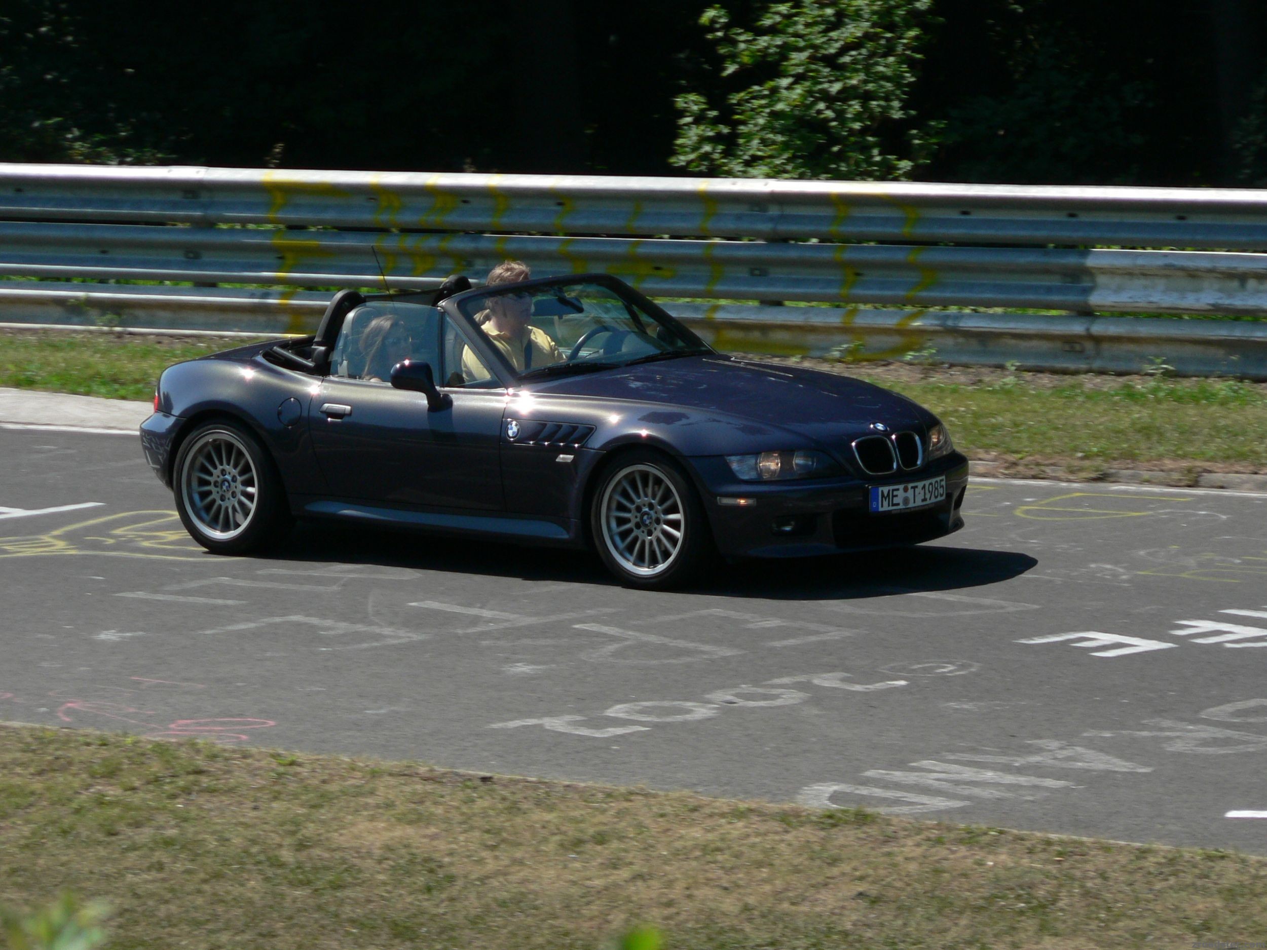 02.07.2006 Nordschleife, keine Ahnung wo genau ;-)