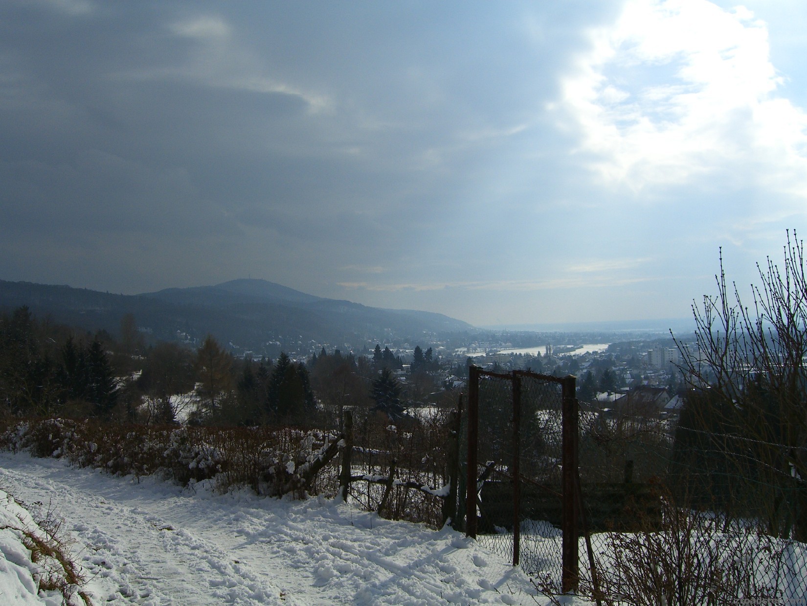 05.03.2006 - schneit nicht mehr ;-)