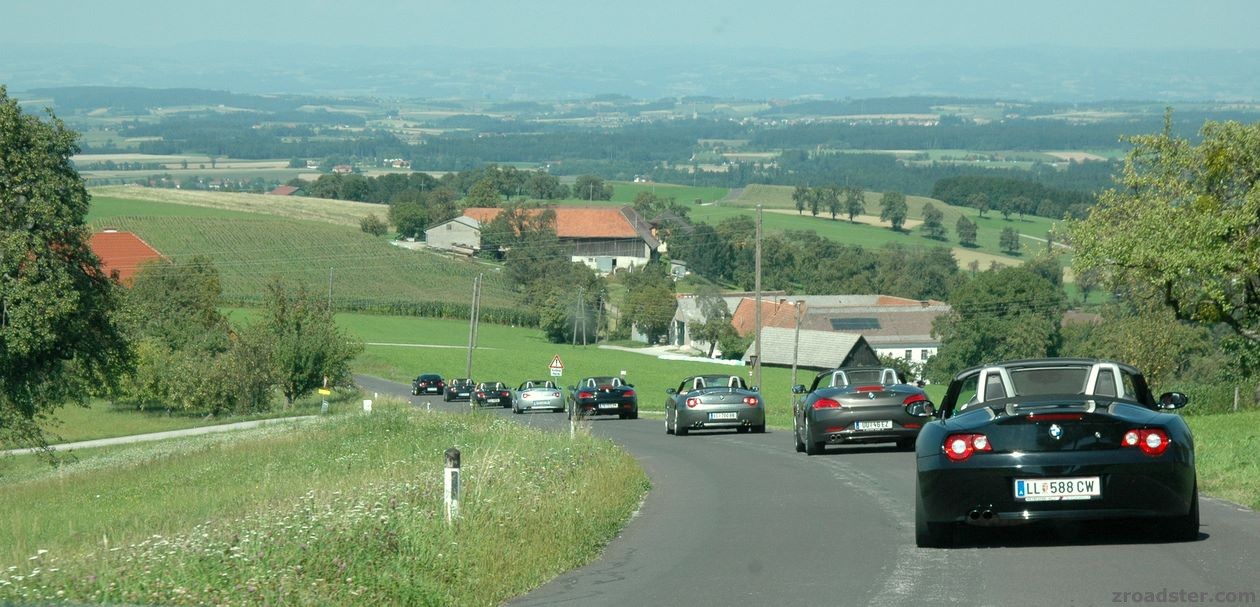 1.OÖ-Stammtischtour