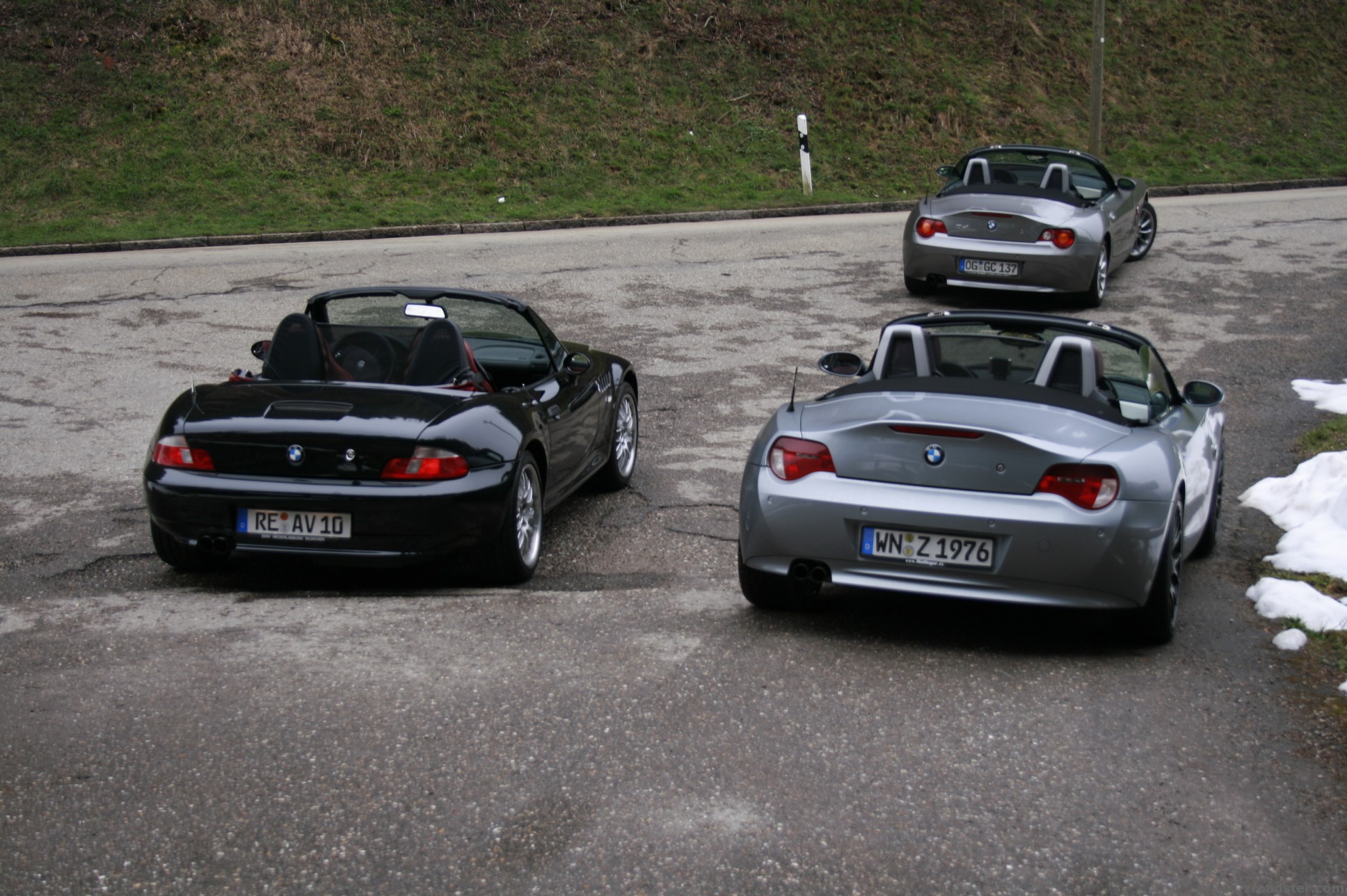 1. Südbaden Tour 2007