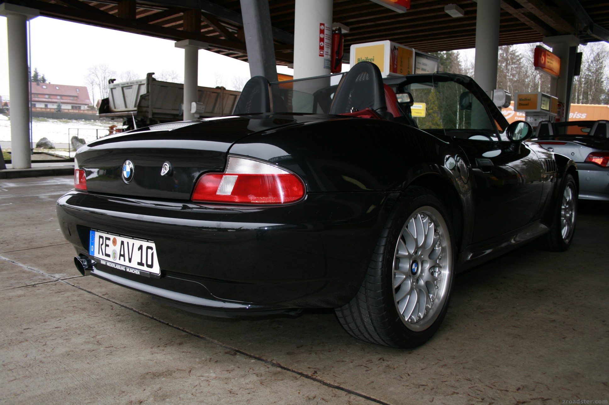 1. Südbaden Tour 2007