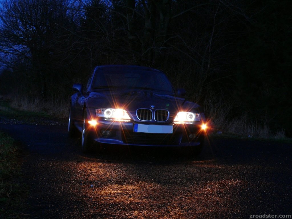12.2007 - Jetzt geht auf die Landstraße