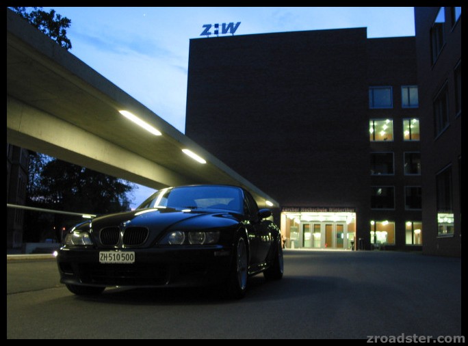 17" Shooting ZHW
