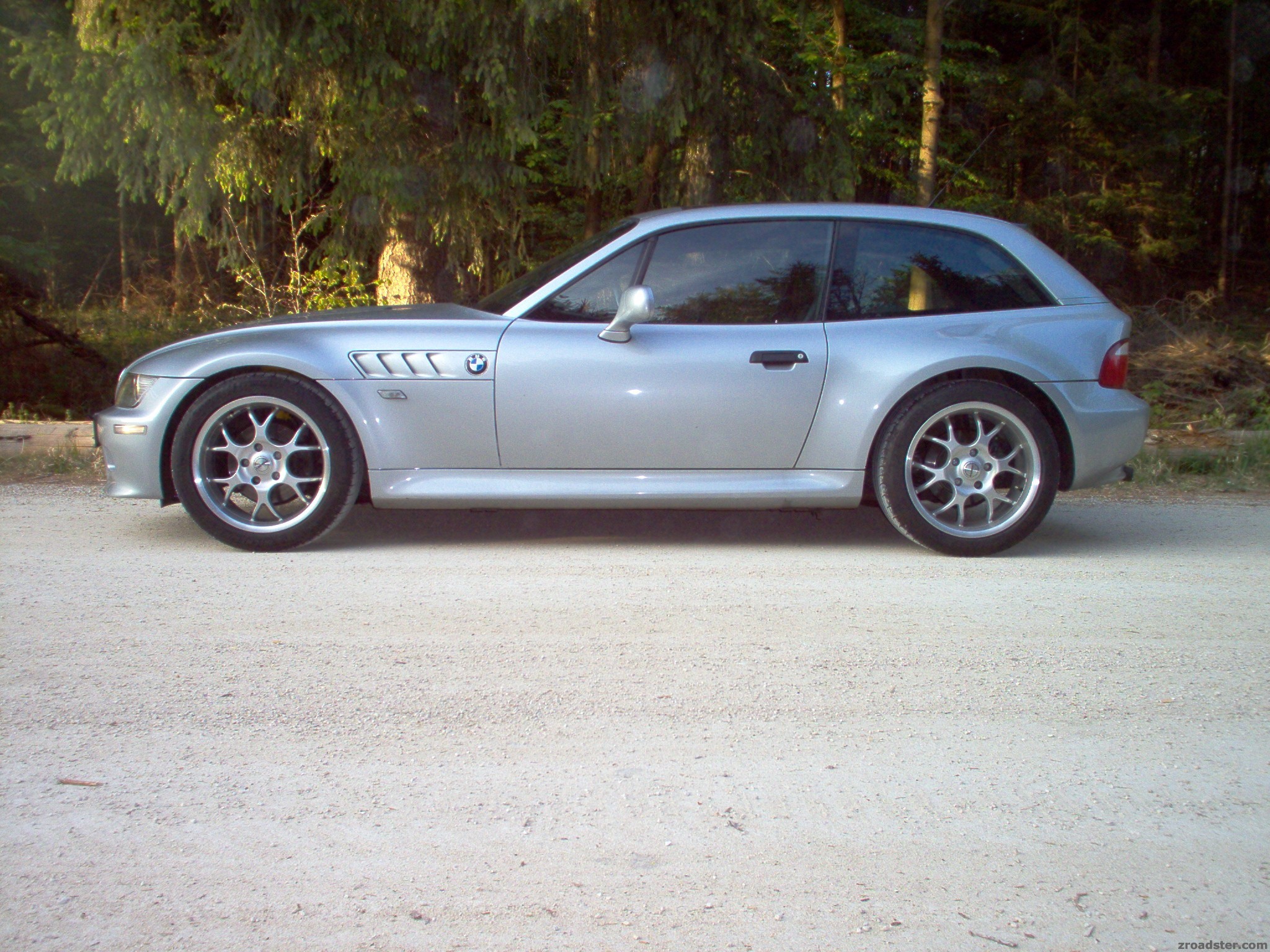 2,8 mit Bilstein + Eibach