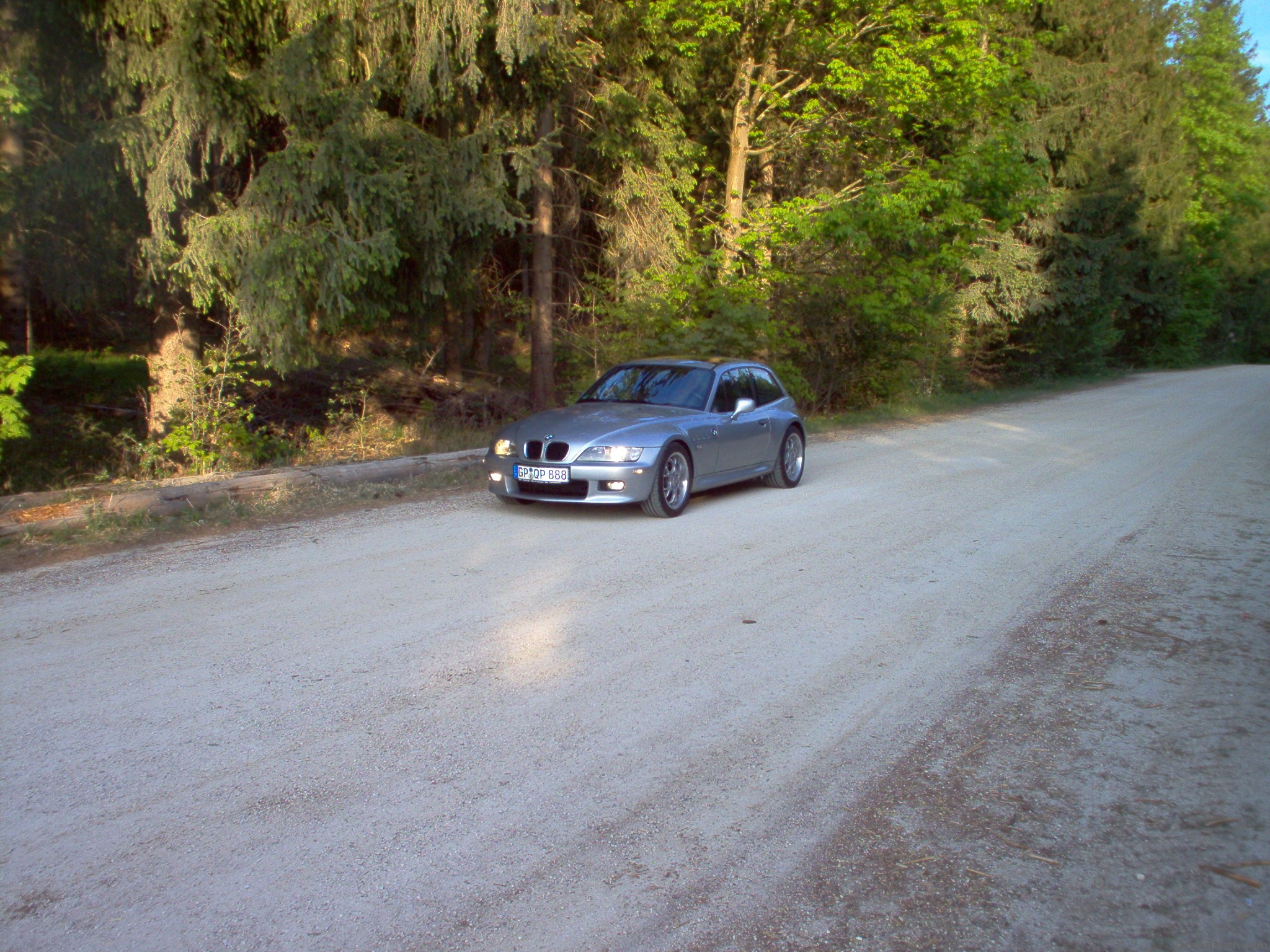 2,8 mit Bilstein + Eibach