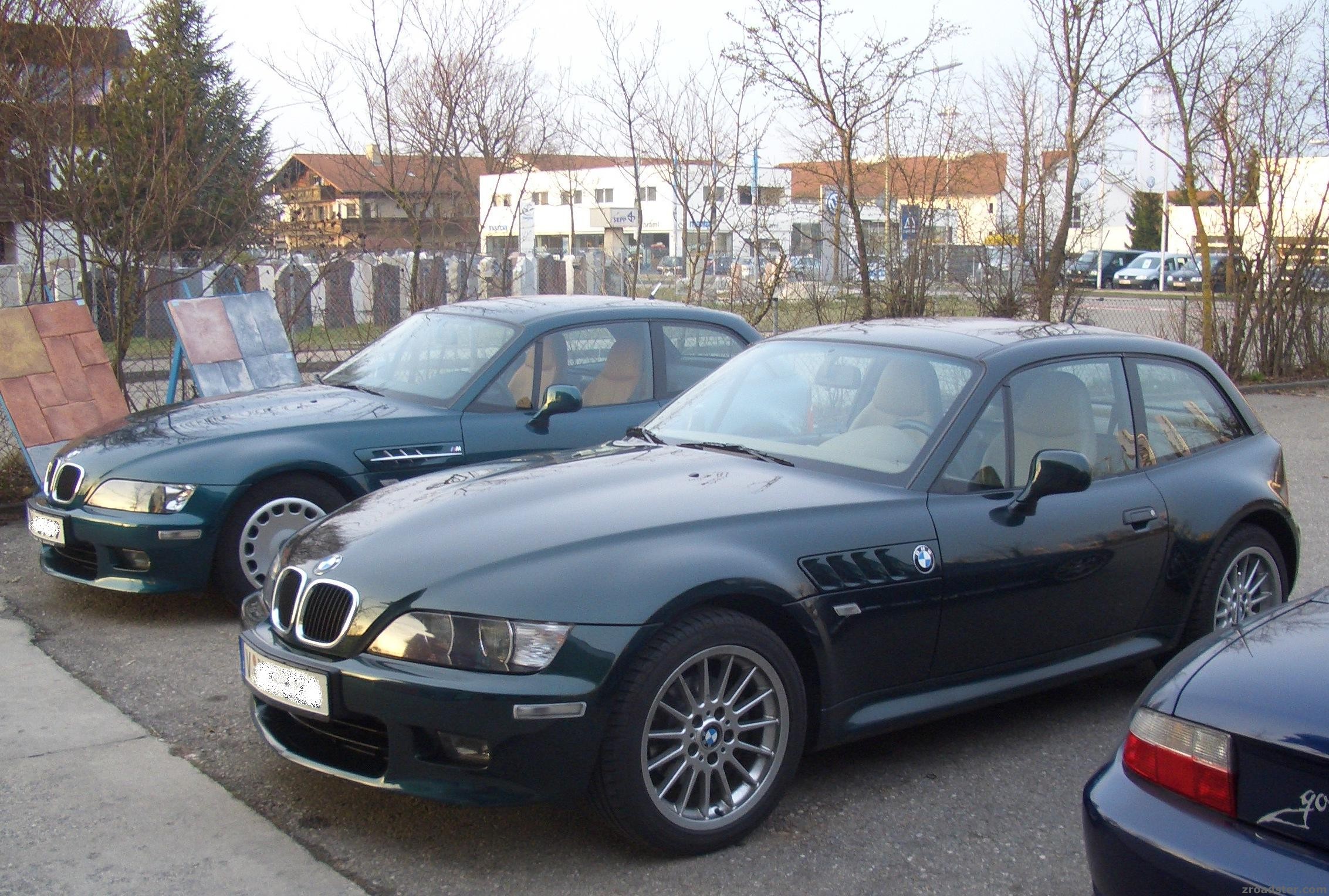 2 Grünlinge...