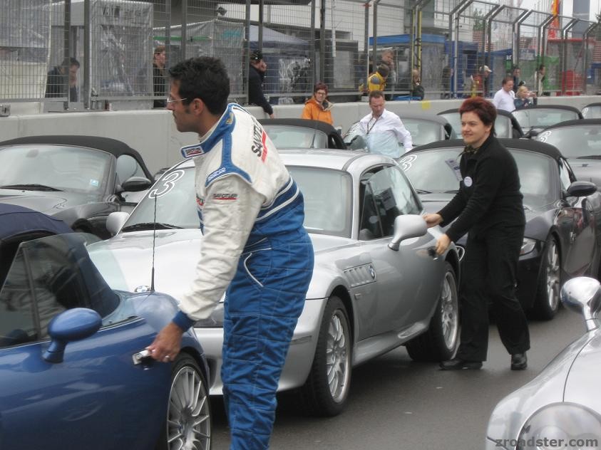 2. Roadster/Coupé Corso