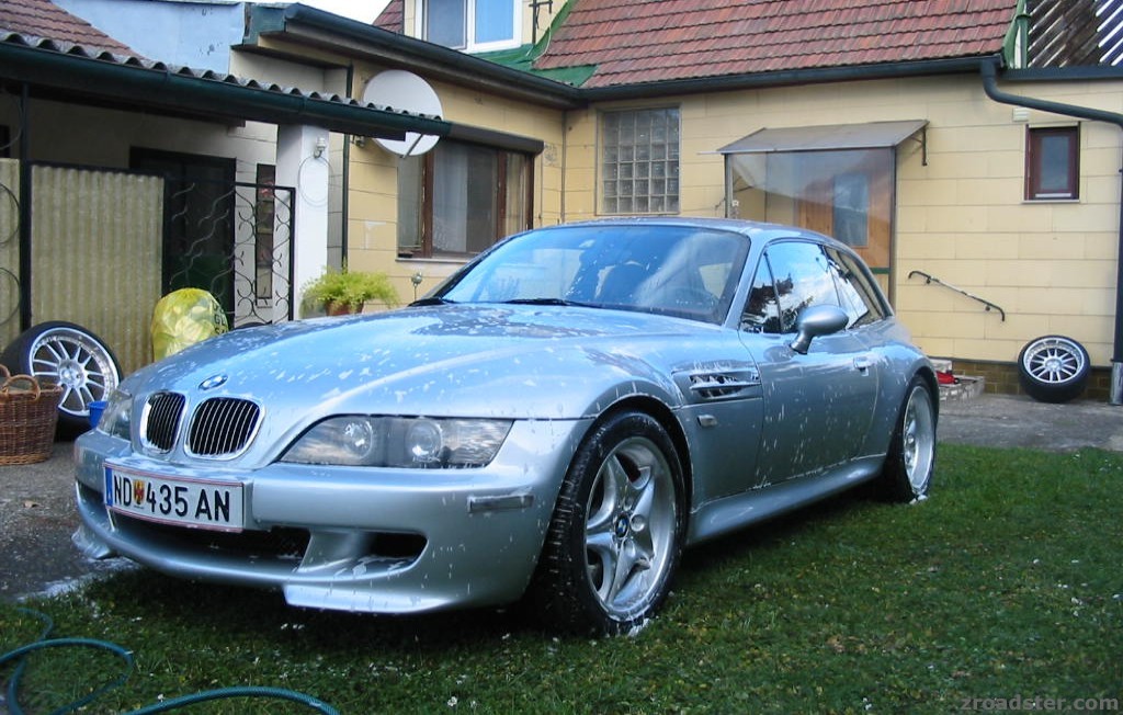 2006 letzte wäsche vorm einwintern mit 17"er