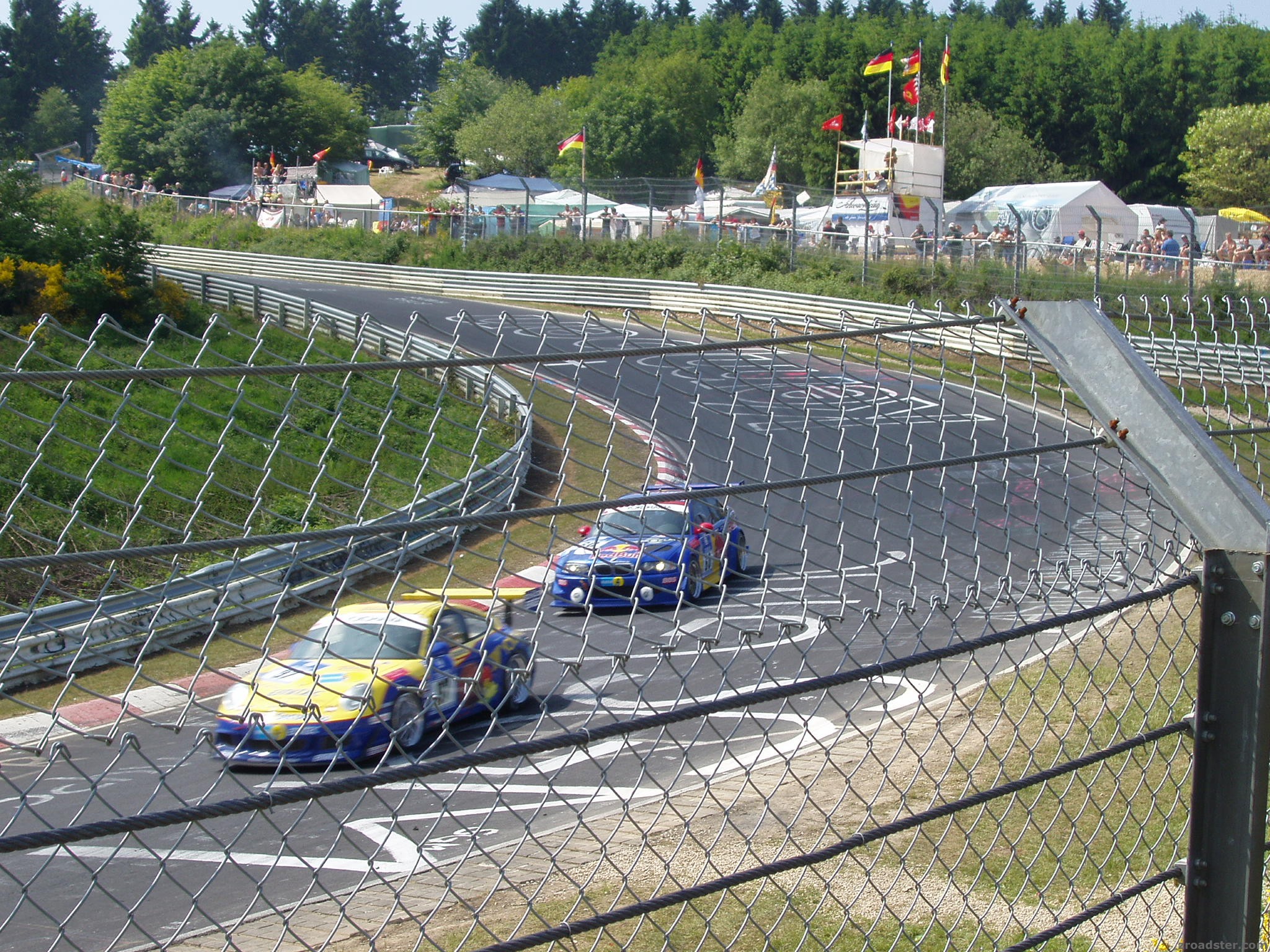 24 Stunden Rennen 2006