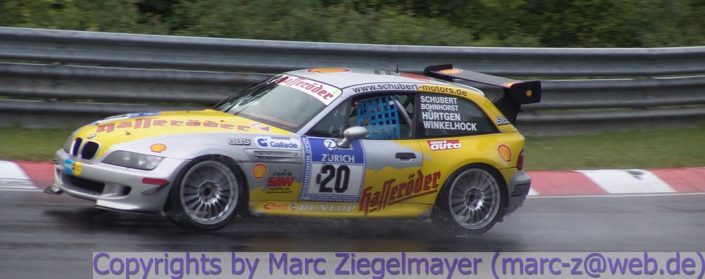 24h-Rennen 2004