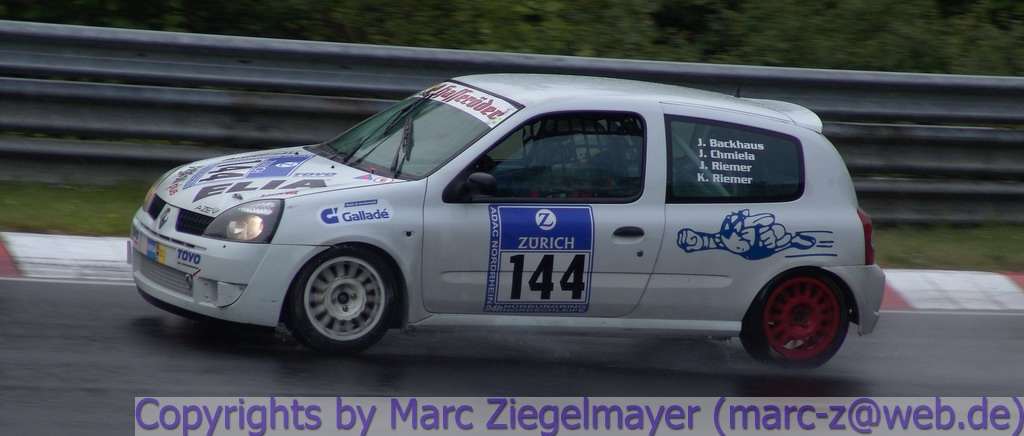 24h-Rennen 2004