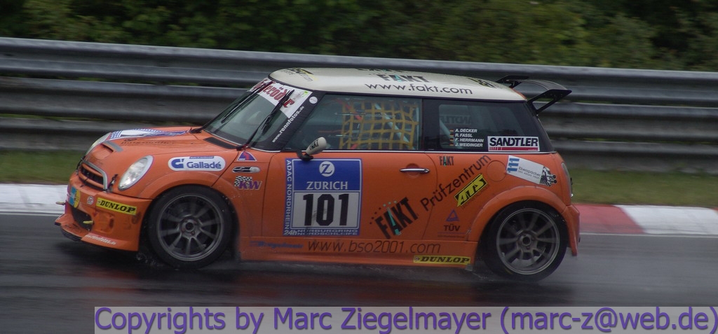 24h-Rennen 2004