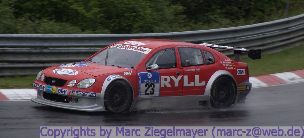 24h-Rennen 2004