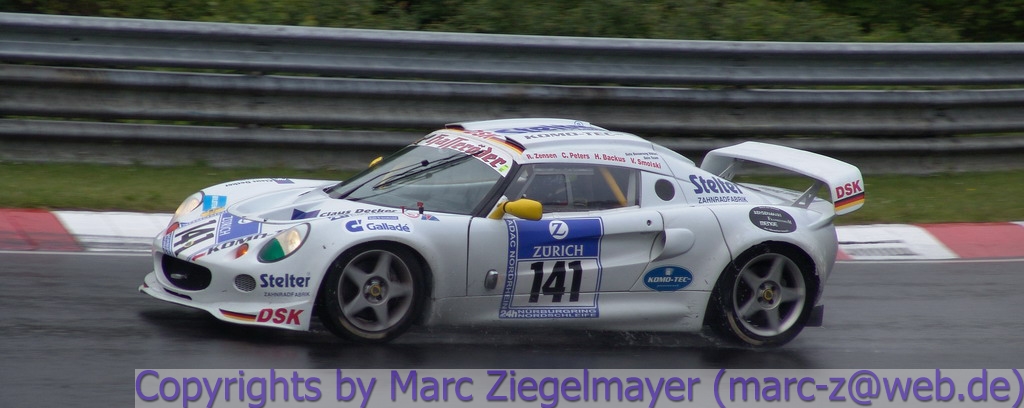 24h-Rennen 2004