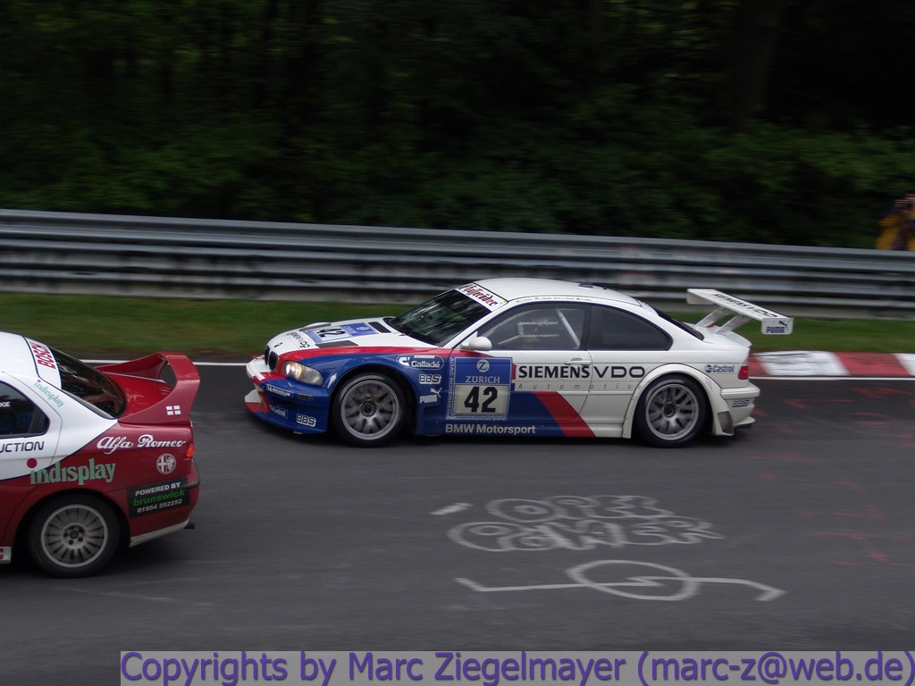24h-Rennen 2004