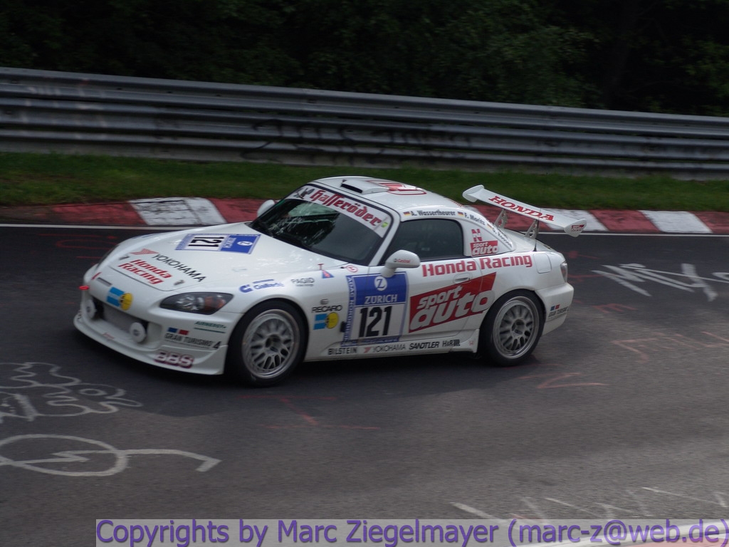 24h-Rennen 2004