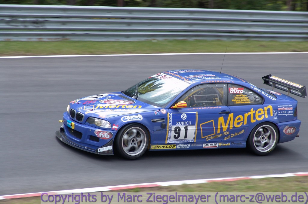 24h-Rennen 2004