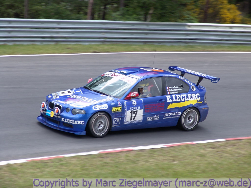 24h-Rennen 2004