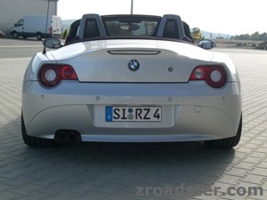 2hot4y Roadster