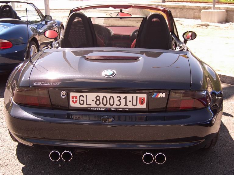 3. Nationales Zetti Treffen, Andermatt