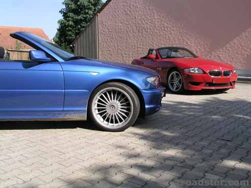 330er mit M Z4