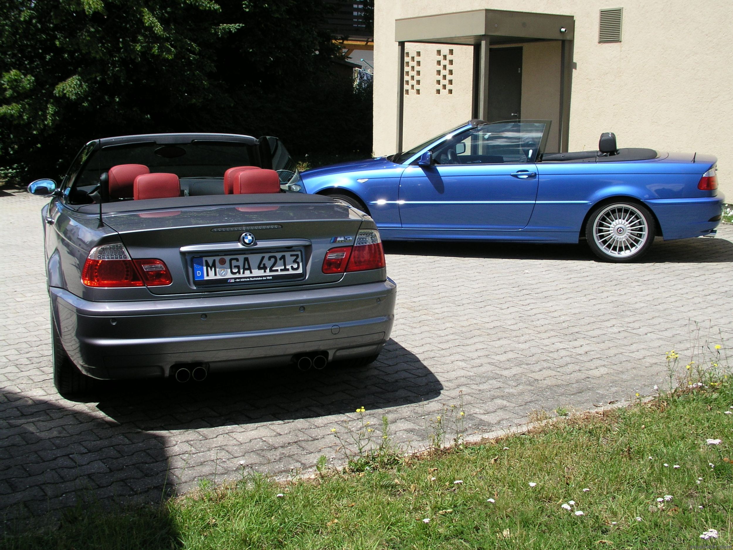 330er mit M3