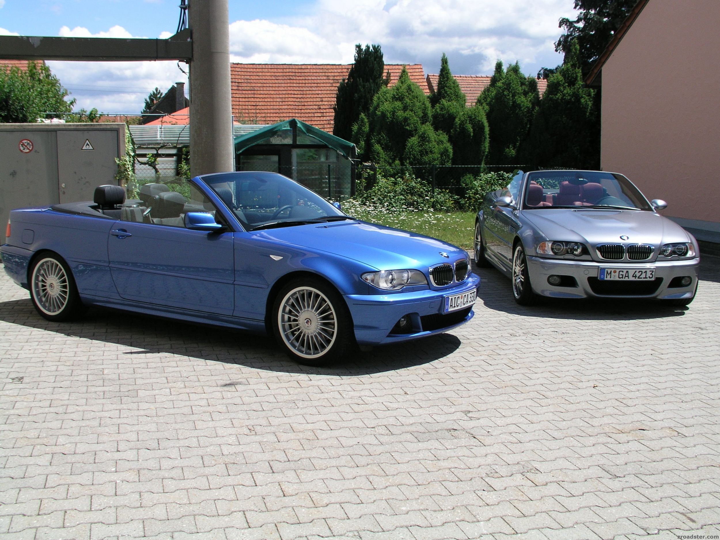 330er mit M3